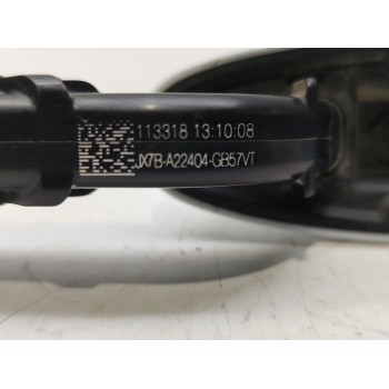 Recambio de maneta exterior trasera izquierda para ford focus titanium referencia OEM IAM JX7BA22404GB  