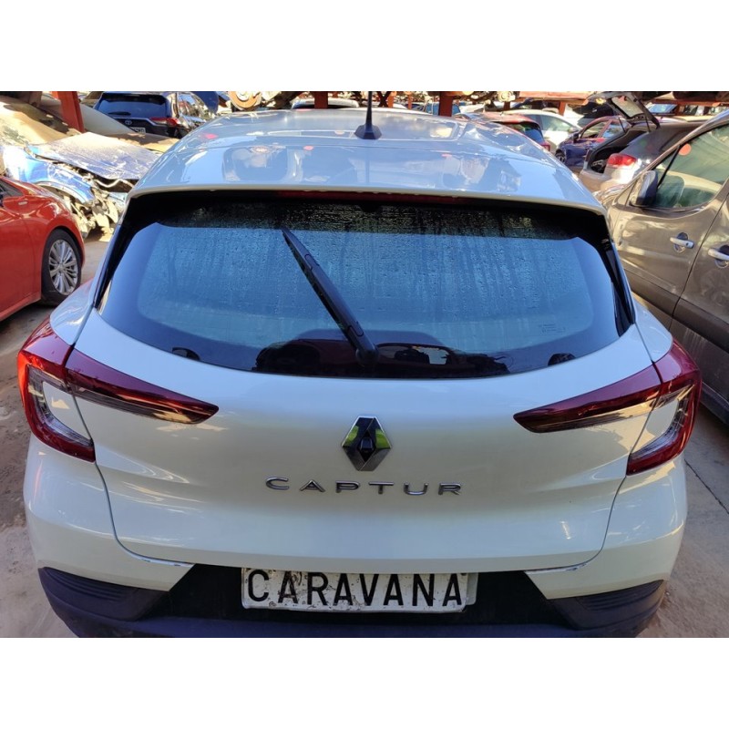 Recambio de porton trasero para renault captur ii experience referencia OEM IAM 901003784R  