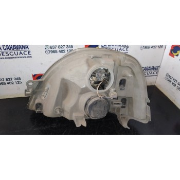 Recambio de faro derecho para opel movano (2004 =>) referencia OEM IAM 8200163518  