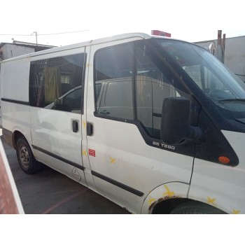 ford transit caja cerrada, corta (fy) (2000 =>) del año 2004