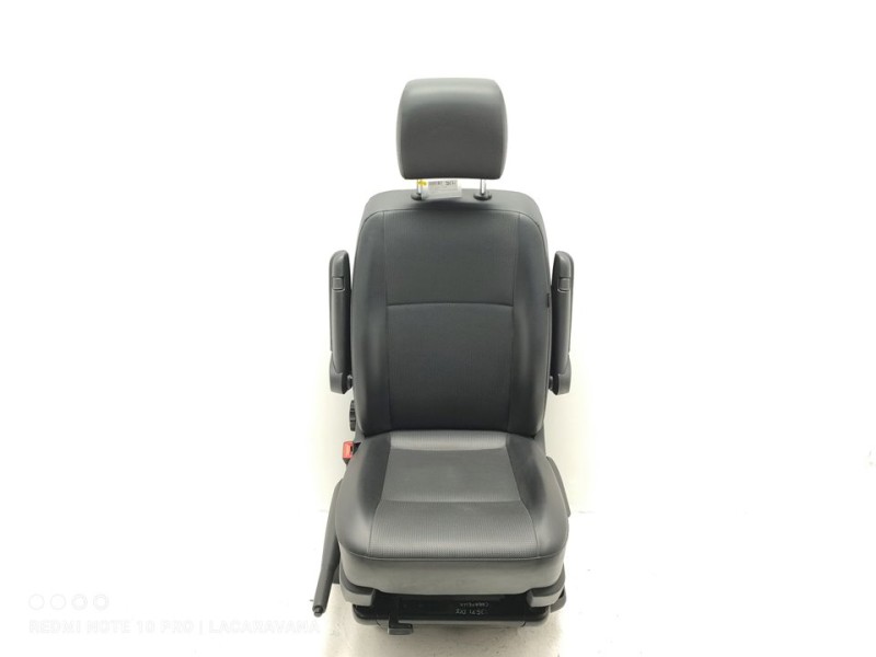 Recambio de asiento delantero izquierdo para volkswagen t6.1 caravelle (sh) 2.0 tdi referencia OEM IAM 7E0881617B  