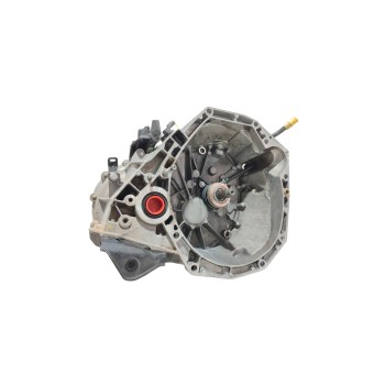 Recambio de caja cambios para renault clio v business referencia OEM IAM TL4362  