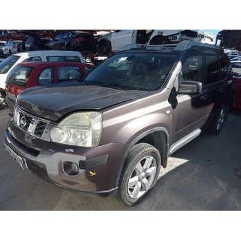 nissan x-trail ii (t31) del año 2007