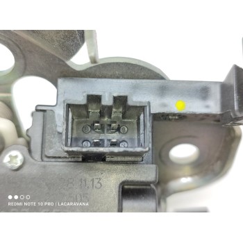 Recambio de cerradura maletero / porton para skoda rapid active referencia OEM IAM 5E0827505A  