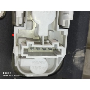 Recambio de piloto trasero izquierdo para mercedes-benz clase b (w245) 200 turbo (245.234) referencia OEM IAM A1698202364  