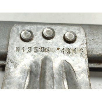 Recambio de elevalunas trasero derecho para dacia sandero stepway referencia OEM IAM 827202131R  