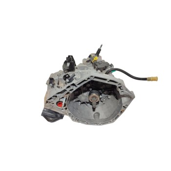 Recambio de caja cambios para renault clio v business referencia OEM IAM TL4362  