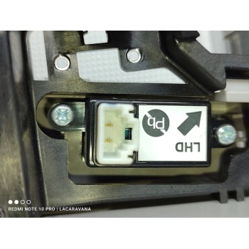Recambio de luz interior para ford transit courier limited referencia OEM IAM 92800F2010TTX  