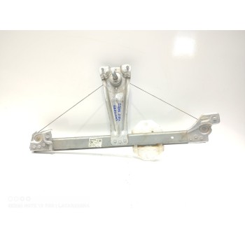 Recambio de elevalunas trasero izquierdo para dacia sandero stepway referencia OEM IAM 827217198R  