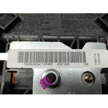 Recambio de airbag delantero izquierdo para nissan terrano/terrano.ii (r20) elegance referencia OEM IAM 98510AV600  