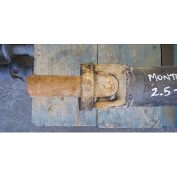 Recambio de transmision central para mitsubishi montero (v20/v40) 2.5 turbodiesel referencia OEM IAM   