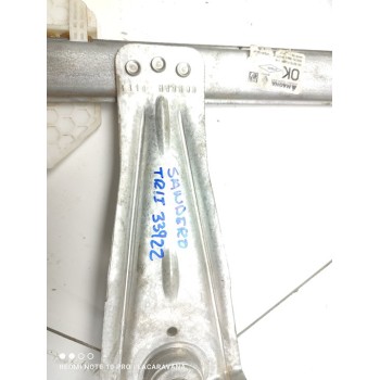 Recambio de elevalunas trasero izquierdo para dacia sandero stepway referencia OEM IAM 827217198R  