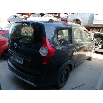 dacia lodgy del año 2017