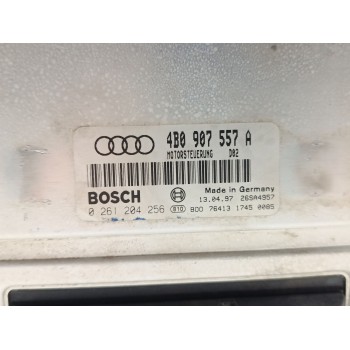 Recambio de centralita motor uce para audi a6 avant (4b5) 1.8 t referencia OEM IAM 0261204256  