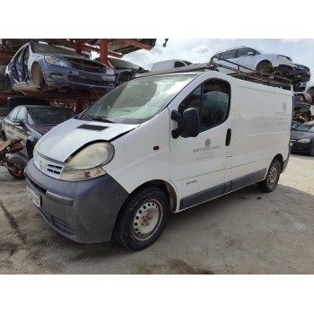 nissan primastar (x83) del año 2004