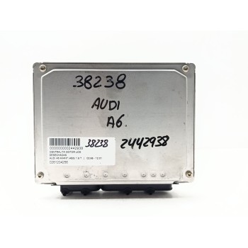 Recambio de centralita motor uce para audi a6 avant (4b5) 1.8 t referencia OEM IAM 0261204256  