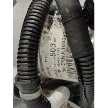 Recambio de cremallera direccion para peugeot 208 style referencia OEM IAM 9816450380  