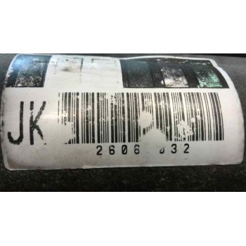 Recambio de cremallera direccion para opel sintra cd referencia OEM IAM 2606504  