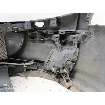 Recambio de paragolpes delantero para peugeot 407 st sport pack referencia OEM IAM 7401RC  