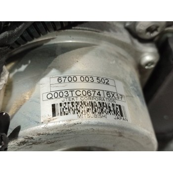 Recambio de cremallera direccion para peugeot 208 style referencia OEM IAM 9816450380  