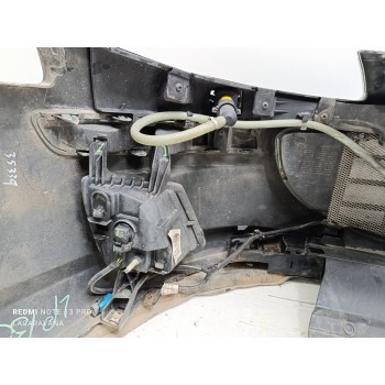 Recambio de paragolpes delantero para peugeot 407 st sport pack referencia OEM IAM 7401RC  