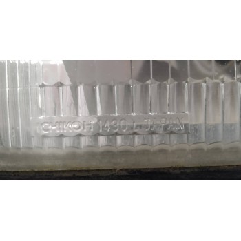 Recambio de faro izquierdo para opel monterey 3.1 turbodiesel referencia OEM IAM 1430L  