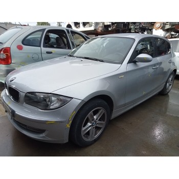 bmw serie 1 berlina (e81/e87) del año 2008