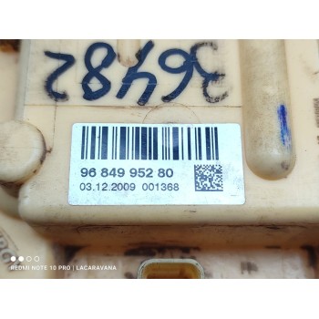 Recambio de aforador para peugeot partner kombi outdoor referencia OEM IAM 9684995280  