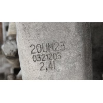 Recambio de caja cambios para peugeot boxer caja cerrada (bat. 3450) (333) hdi (333) referencia OEM IAM 20UM23  