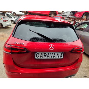 Recambio de porton trasero para mercedes-benz b-klasse (bm 247) (2.2019) b 200 (247.087) referencia OEM IAM A2477402301  