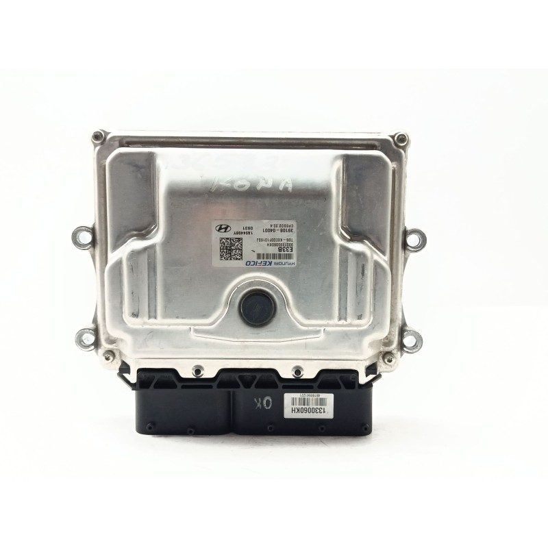 Recambio de centralita motor uce para hyundai kona style 2wd referencia OEM IAM 3910804001  