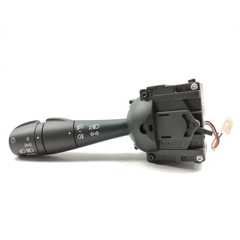 Recambio de mando luces para renault clio iv dynamique referencia OEM IAM 8201167992  