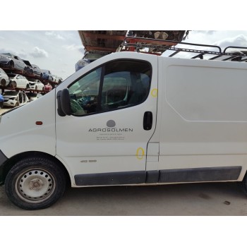 nissan primastar (x83) del año 2004