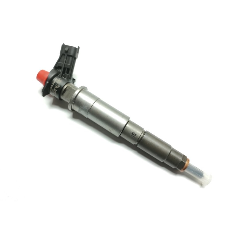 Recambio de inyector para renault scenic ii exception referencia OEM IAM 0445115007  