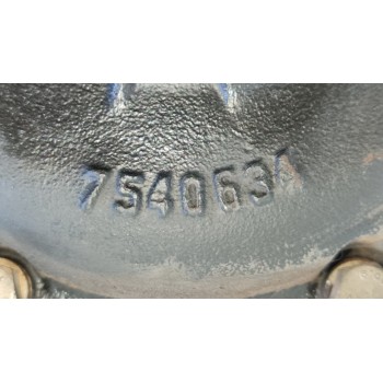 Recambio de diferencial delantero para bmw x3 (e83) 2.0d referencia OEM IAM 7540626  