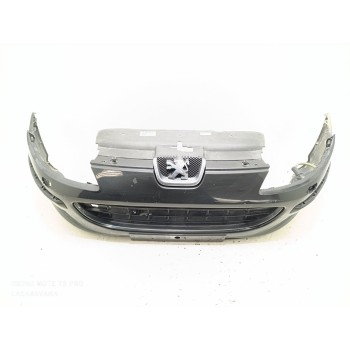 Recambio de paragolpes delantero para peugeot 407 st sport pack referencia OEM IAM 7401RC  
