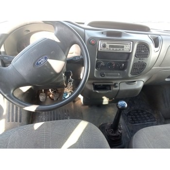 ford transit caja cerrada, corta (fy) (2000 =>) del año 2004