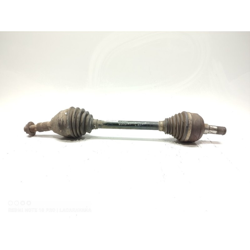 Recambio de transmision delantera izquierda para opel insignia berlina cosmo referencia OEM IAM 13228204  