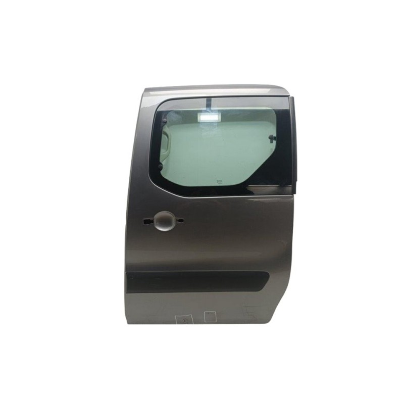 Recambio de puerta lateral corredera izquierda para peugeot partner kombi outdoor referencia OEM IAM 9009H5  