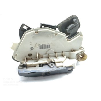 CERRADURA PUERTA DELANTERA IZQUIERDA 5K1837015D 