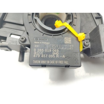 Recambio de kit airbag para dacia sandero stepway referencia OEM IAM 985701142R  