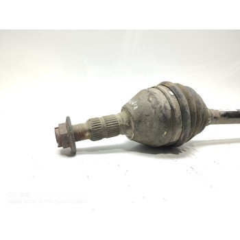 Recambio de transmision delantera izquierda para opel insignia berlina cosmo referencia OEM IAM 13228204  