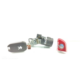 Recambio de conmutador de arranque para peugeot 3008 active referencia OEM IAM 9663123380  