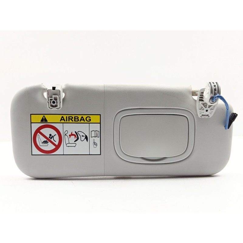 Recambio de parasol derecho para fiat 500 x (334) pop star referencia OEM IAM 735604086  