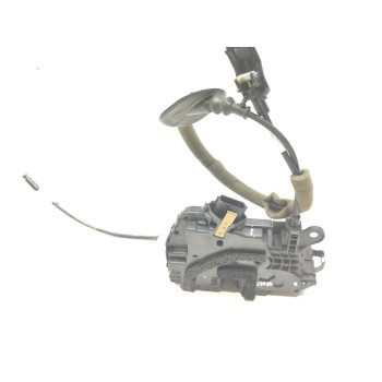 Recambio de cerradura puerta delantera izquierda para renault clio v business referencia OEM IAM 805032387R  