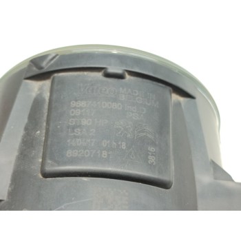 Recambio de faro antiniebla derecho para peugeot 308 sw active referencia OEM IAM 9687410080  