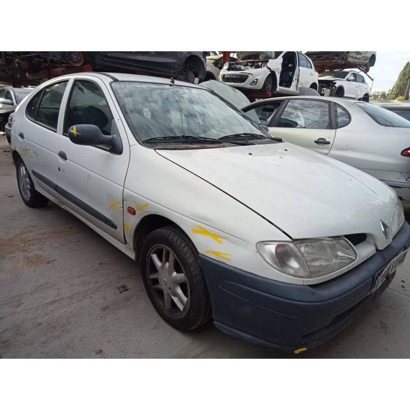 renault megane i classic (la0) del año 1997