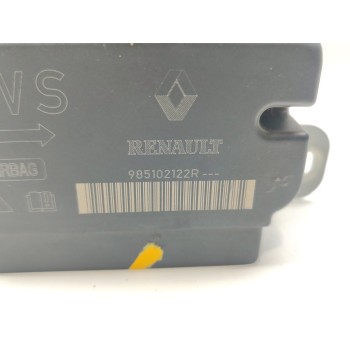 Recambio de kit airbag para dacia sandero stepway referencia OEM IAM 985701142R  