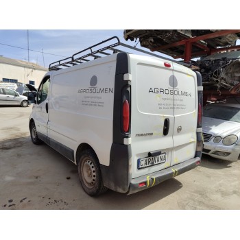 nissan primastar (x83) del año 2004