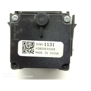 Recambio de mando limpia para opel adam unlimited ecoflex referencia OEM IAM 20941131  